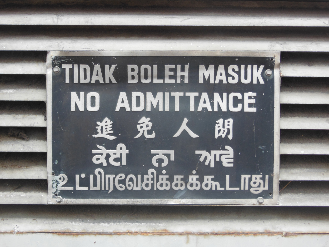 2013-11-05 Kuala Lumpur 